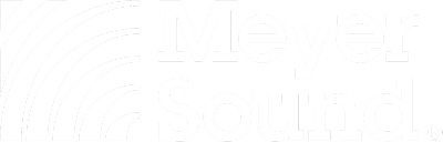 Meyer Sound — 技术合作伙伴