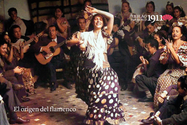 Las misteriosas y profundas raíces del origen del flamenco en Andalucía.
