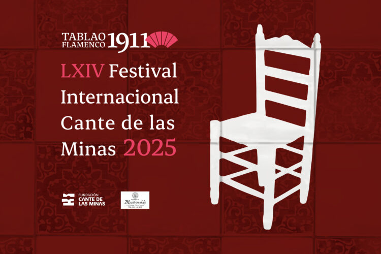 Cartel Festival Cante de las Minas, Tablao Flamenco 1911