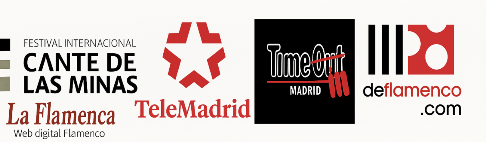 Numerosos medios nos mencionan para el evento de la Fase Preliminar del Festival del Cante de las Minas 2025 en Tablao Flamenco 1911