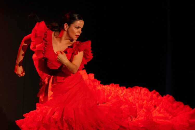 María Moreno esta semana en Tablao 1911