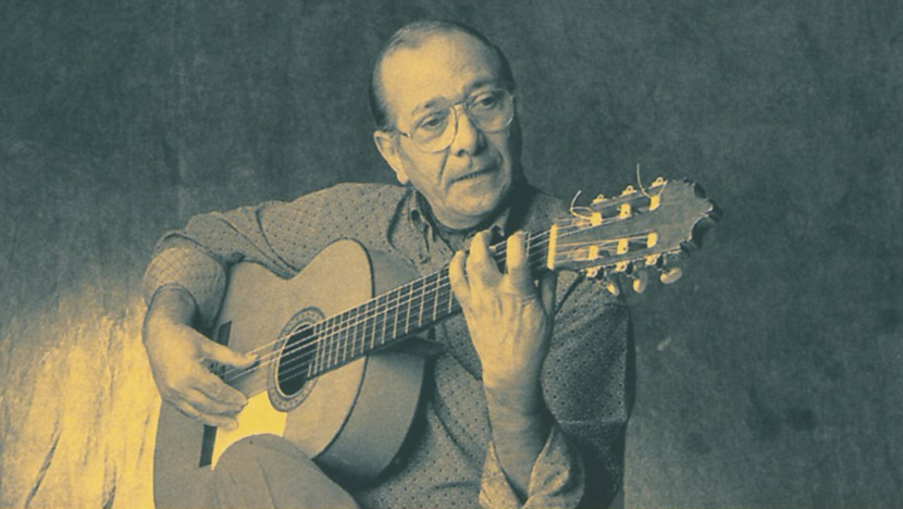 Juan Habichuela, patriarca de los Carmona y la guitarra flamenca.