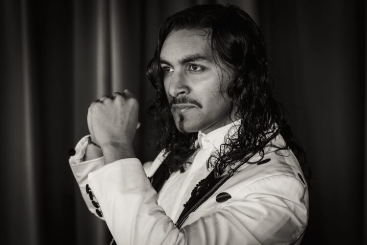 Polito baila en Tablao Flamenco 1911