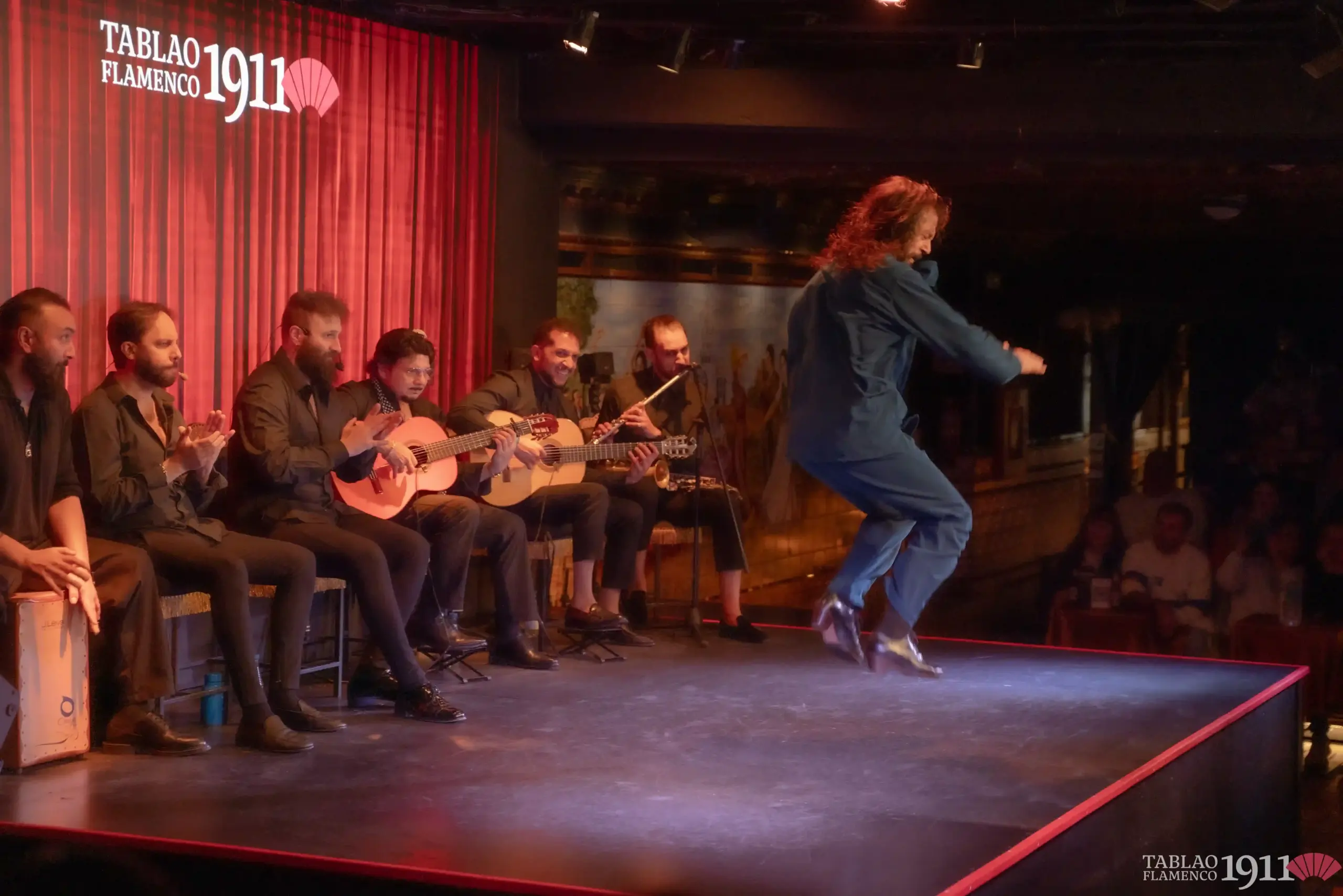 フラメンコの起源と歴史 - Tablao Flamenco 1911